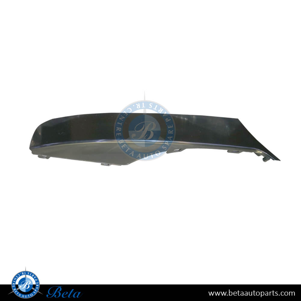 Right Side Front Bumper Upper Moulding for Range Rover Sport 2023-Up models, Part Number LR169074 Right Side Front Bumper Upper Moulding for Range Rover Sport 2023-Up models, Part Number LR169074